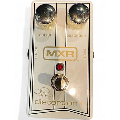 Used MXR RANDY RHOADS SPECIAL EDITION DISTORTION + Effect Pedal