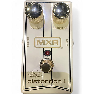 Used MXR RANDY RHOADS SPECIAL EDITION Effect Pedal