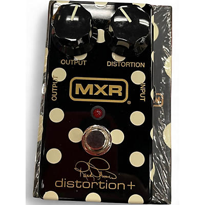 Used MXR RANDY RHOADS SPECIAL EDITIONDISTORTION PLUS Effect Pedal