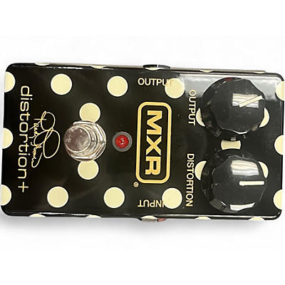 Used MXR RANDY RHODES DISTORTION Effect Pedal