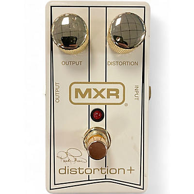 Used MXR RANDY ROADS DISTORTION PLUS Effect Pedal