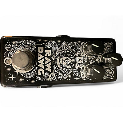 Used MXR RAW DAWG Effect Pedal
