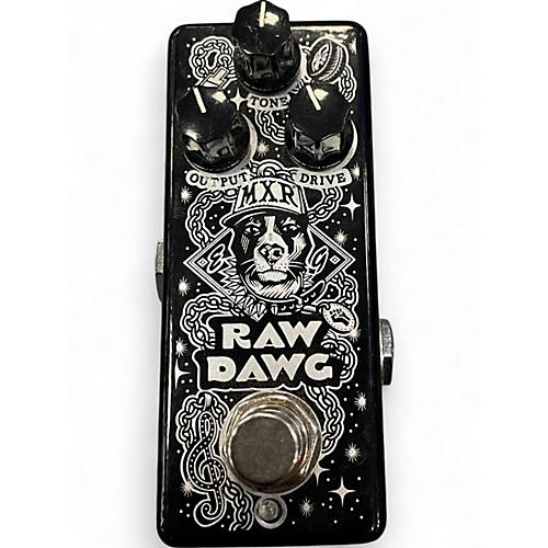 Used MXR RAW DAWG Effect Pedal