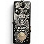 Used MXR RAWDOG Effect Pedal