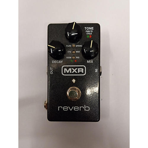 MXR Used MXR REVERB Effect Pedal