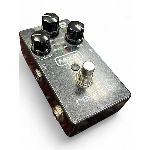 Used MXR REVERB Effect Pedal