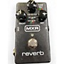 Used MXR REVERB Effect Pedal