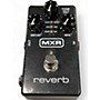 Used MXR REVERB Effect Pedal