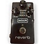 Used MXR REVERB Effect Pedal