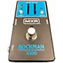 Used MXR ROCK MAN X100 Effect Pedal