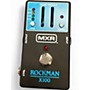 Used MXR ROCKMAN X100 Effect Pedal