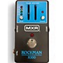 Used MXR ROCKMAN X100 Effect Pedal