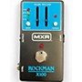 Used MXR ROCKMAN X100 Effect Pedal