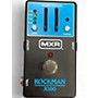 Used MXR ROCKMAN X100 Effect Pedal