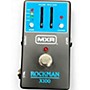 Used MXR ROCKMAN X100 Effect Processor