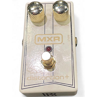 Used MXR RR DISTORTION+ Effect Pedal