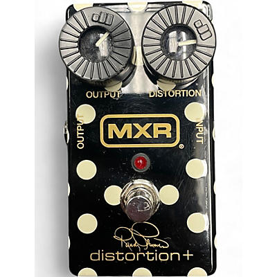 Used MXR RR104 Randy Rhoads Signature Special Edition Distortion + Effect Pedal