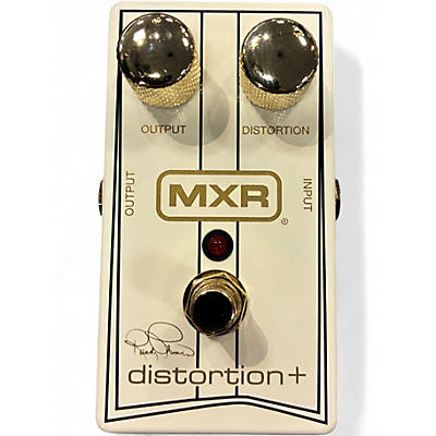 Used MXR RR104C DISTORTION PLUS Effect Pedal