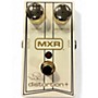 Used MXR RR104C DISTORTION PLUS Effect Pedal