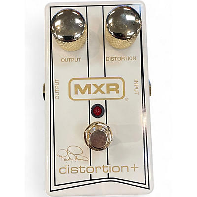 Used MXR RR104C RANDY RHOADS DISTORTION + Effect Pedal