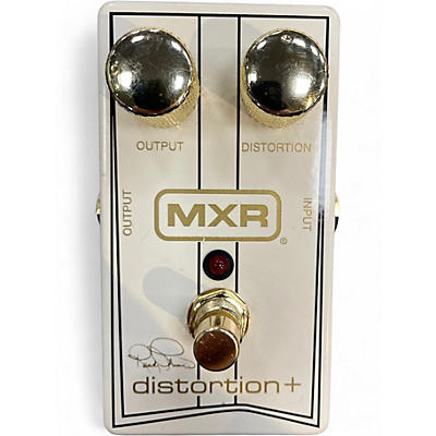 Used MXR RR104C Randy Rhoads Special Edition Distortion+ Effect Pedal