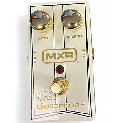 Used MXR RR104C Randy Rhoads Special Edition Distortion+ Effect Pedal