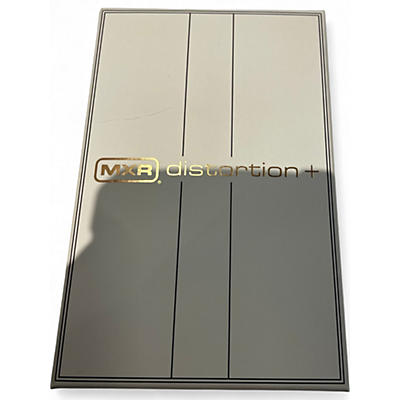 Used MXR RR104CM DISTORION PLUS Effect Pedal