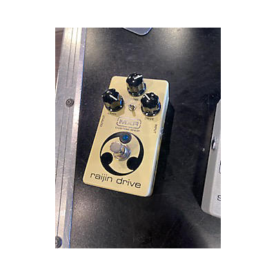 MXR Used MXR Raijin Drive Effect Pedal