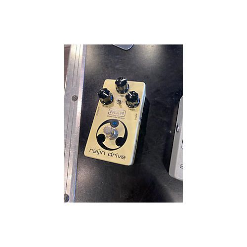 MXR Used MXR Raijin Drive Effect Pedal