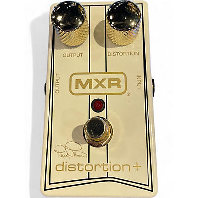 Used MXR Randy Rhoades distortion + Effect Pedal