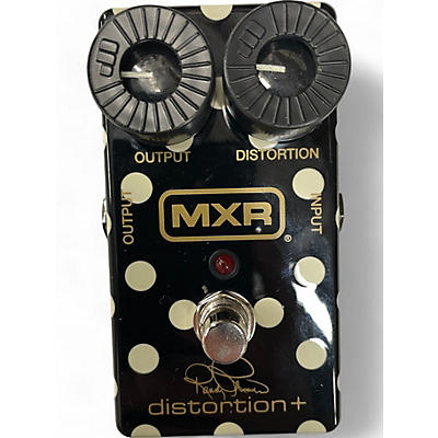 MXR Used MXR Randy Rhoads Signature Special Edition Distortion + Effect Pedal