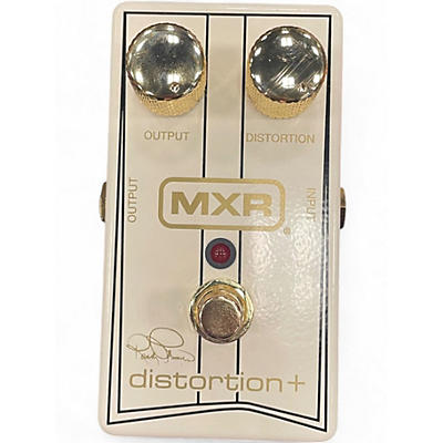 Used MXR Randy Rhode Distortion Plus Effect Pedal