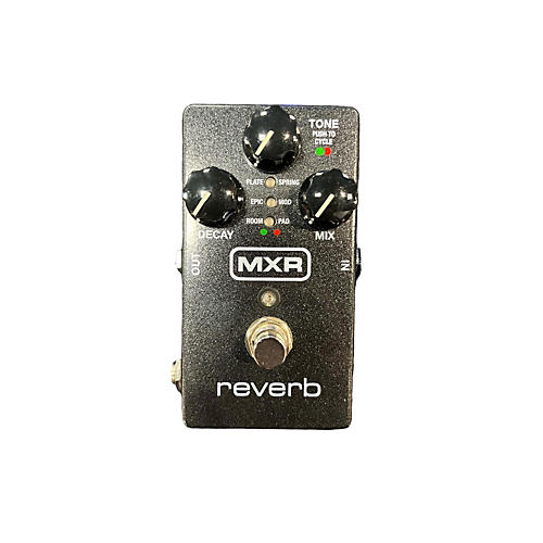 MXR Used MXR Reverb Effect Pedal