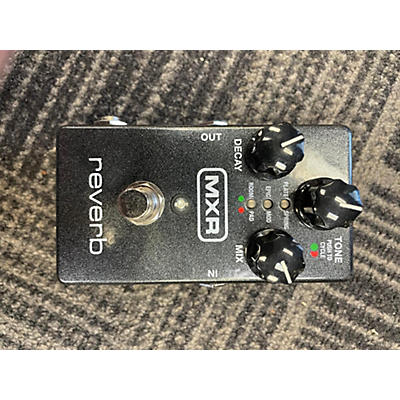 MXR Used MXR Reverb Effect Pedal