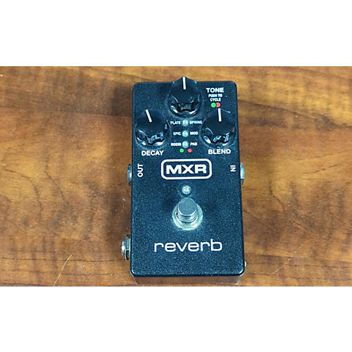 MXR Used MXR Reverb Effect Pedal