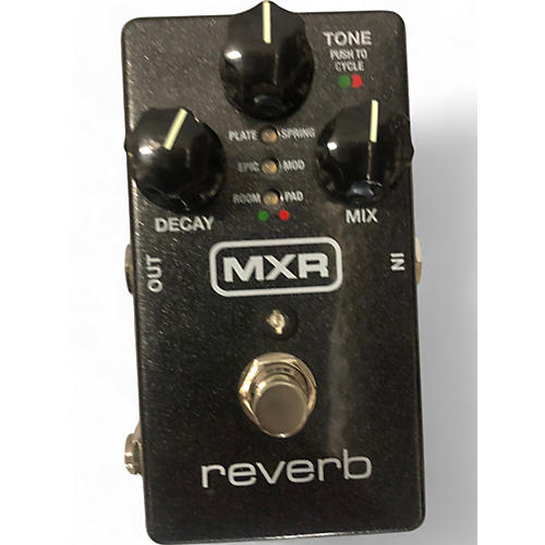 MXR Used MXR Reverb Effect Pedal