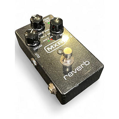 Used MXR Reverb Effect Pedal