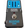 Used MXR Rockman X100 Effect Pedal