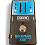 Used MXR Rockman X100 Effect Pedal