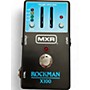 Used MXR Rockman X100 Effect Pedal