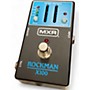 Used MXR Rockman X100 Effect Pedal