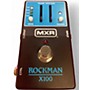 Used MXR Rockman x100 Effect Pedal
