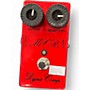 Used MXR SCRIPT CUSTOM DYNA COMP Effect Pedal
