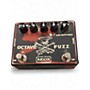 Used MXR SF01 SLASH OCTAVE FUZZ Effect Pedal