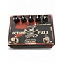 Used MXR SF01 SLASH OCTAVE FUZZ Effect Pedal