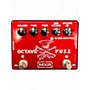 Used MXR SF01R Octave Fuzz Effect Pedal
