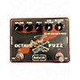 Used MXR SFO1 SLASH OCTAVE FUZZ Effect Pedal