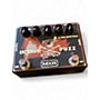 Used MXR SLASH OCTAVE FUZZ Effect Pedal