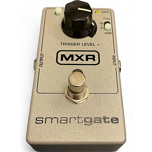 MXR Used MXR SMARTGATE Effect Pedal