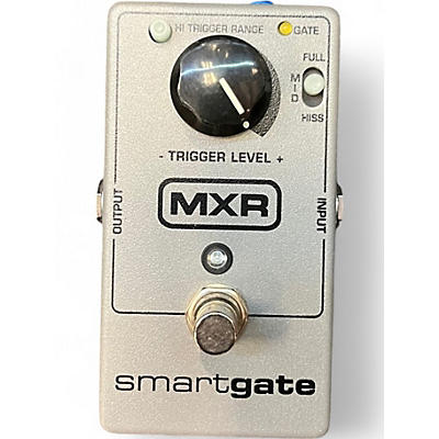 Used MXR SMARTGATE Effect Pedal